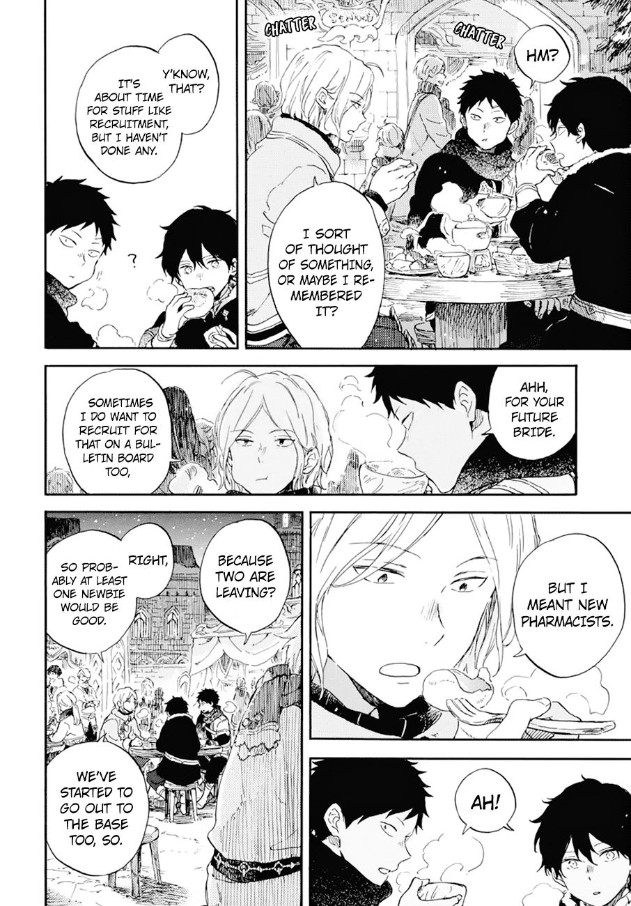 Akagami no Shirayukihime Chapter 105 27